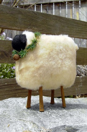 434 - Country Sheep E-Pattern